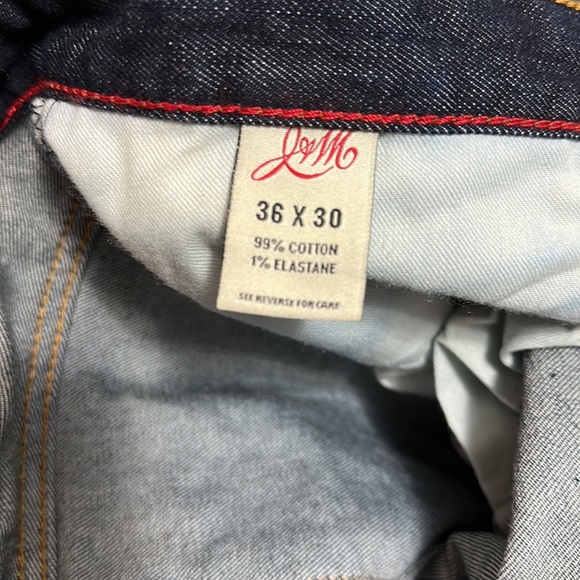 Johnston & Murphy Denim Jeans for Men, Cotton, 5-packet styling - Picture 7 of 7